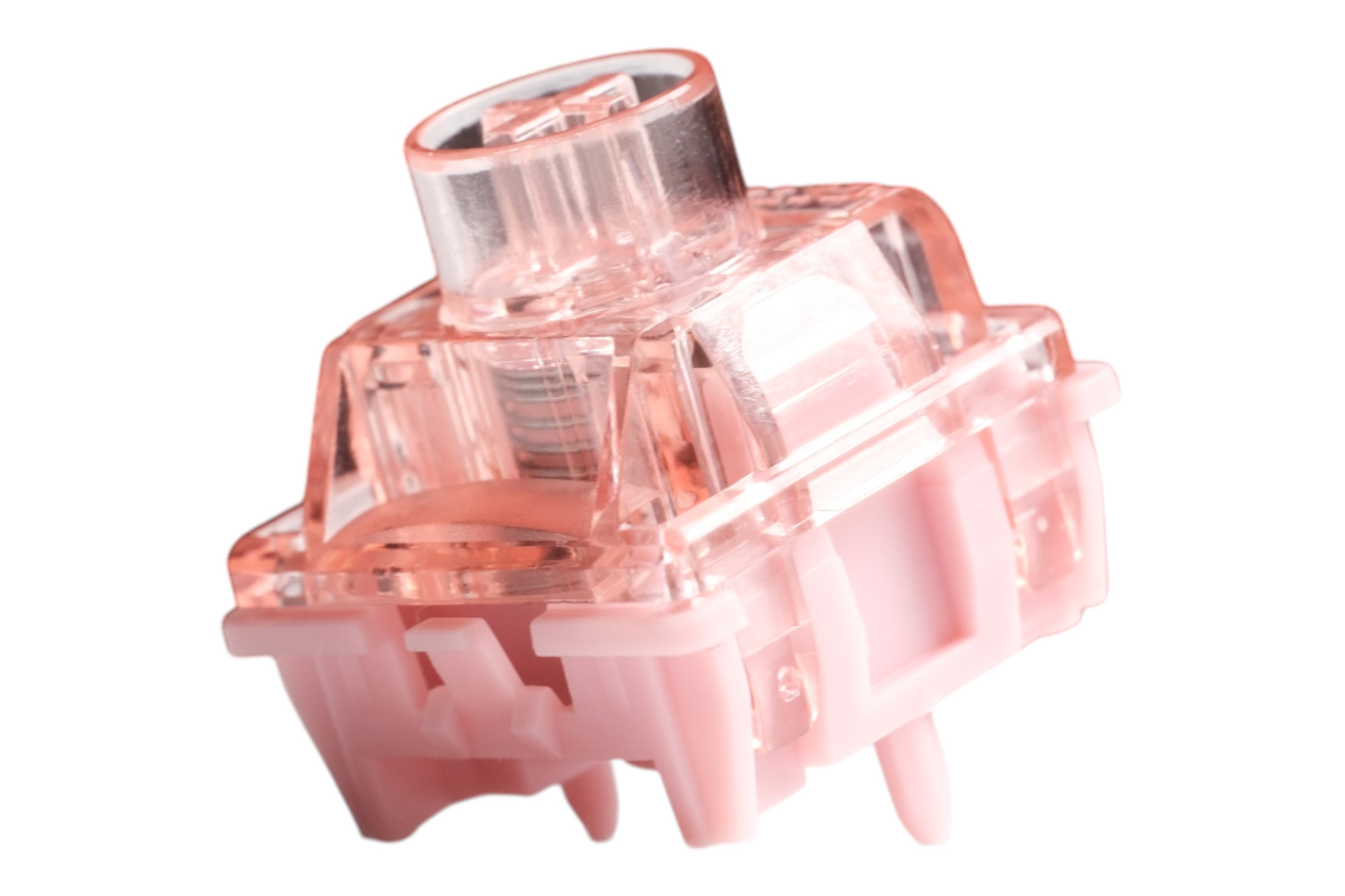 Gateron Pink Switch 90個 Gateron Box Pink Ink V2 Switches - Zkeebs